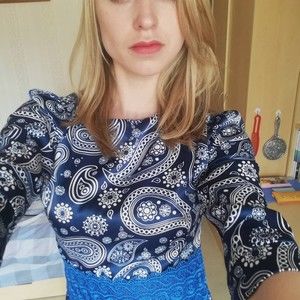 Meet your Posher, Rachel